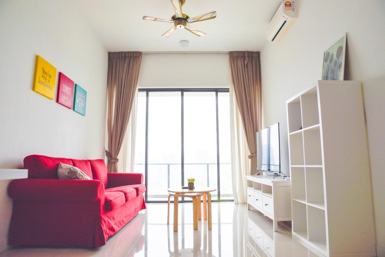 807m² 1 slaapkamer, 2 privé badkamer Appartement in KLCC Kuala Lumpur Buitenkant foto