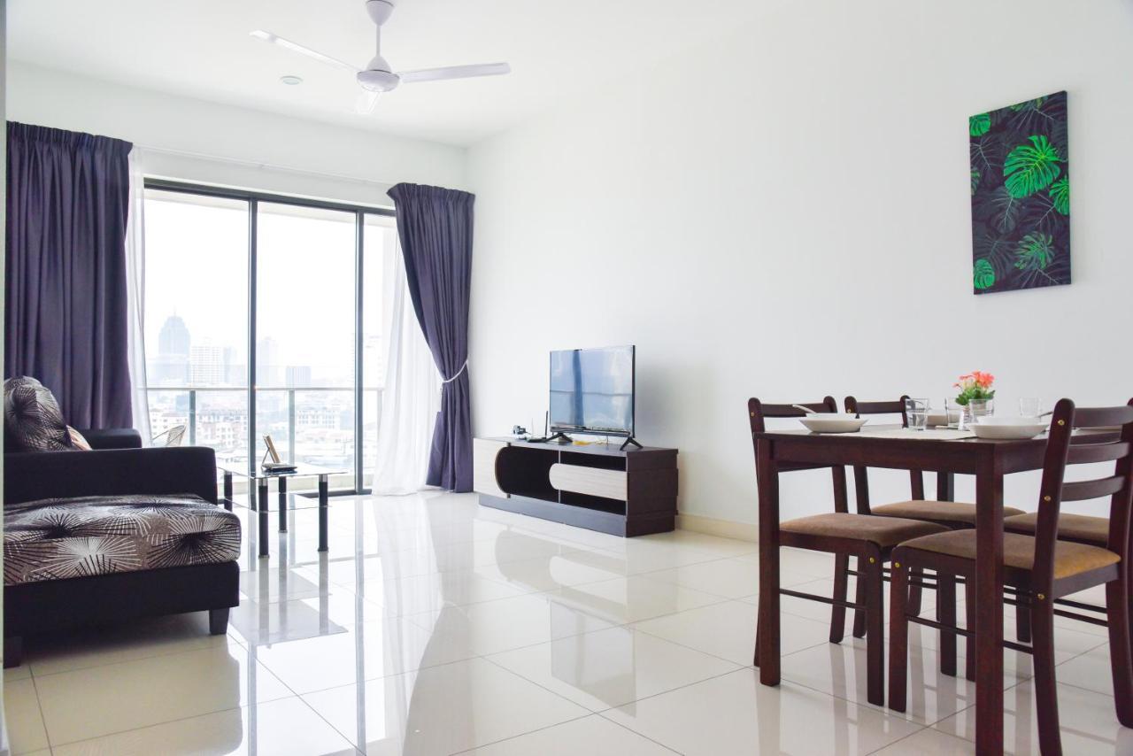 807m² 1 slaapkamer, 2 privé badkamer Appartement in KLCC Kuala Lumpur Buitenkant foto