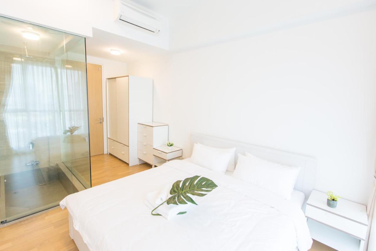 807m² 1 slaapkamer, 2 privé badkamer Appartement in KLCC Kuala Lumpur Buitenkant foto
